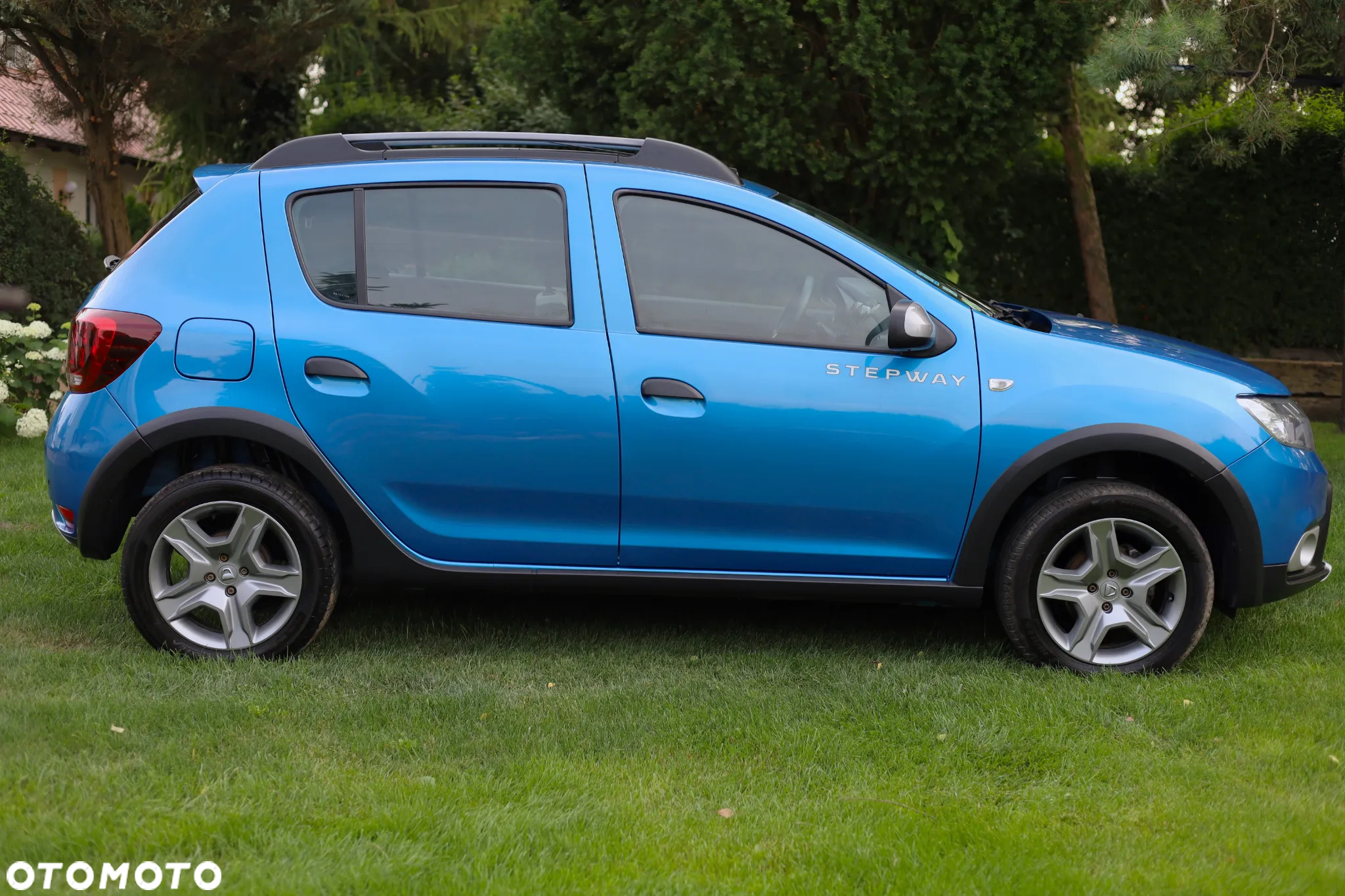 Dacia Sandero Stepway 1.5 Blue dCi Laureate S&S - 7