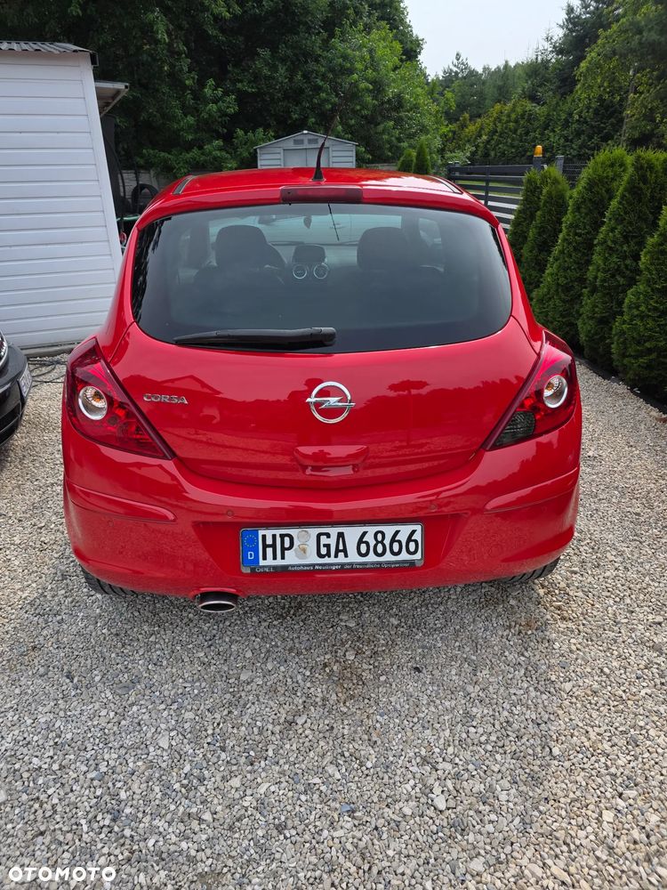 Opel Corsa 1.4 16V EcoFLEX Start-Stop Color Edition - 7