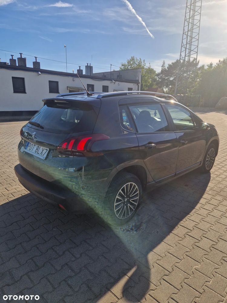 Peugeot 2008 1.5 BlueHDi Active - 5