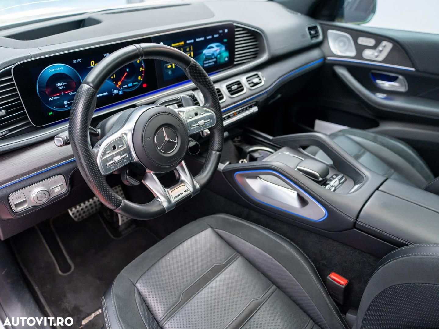 Mercedes-Benz GLE Coupe - 19