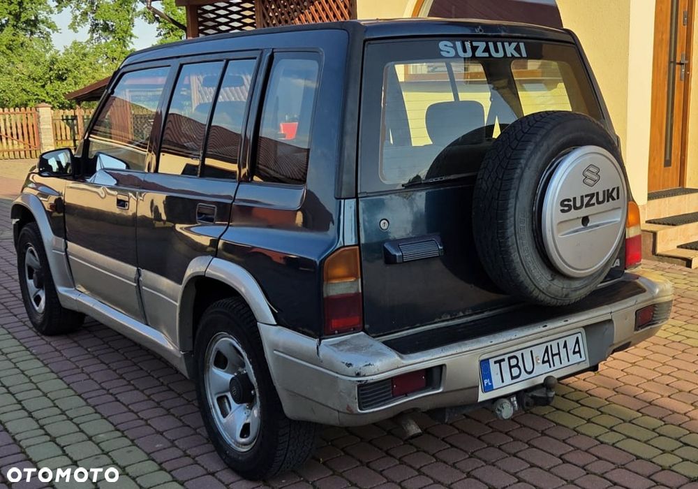Suzuki Vitara - 3