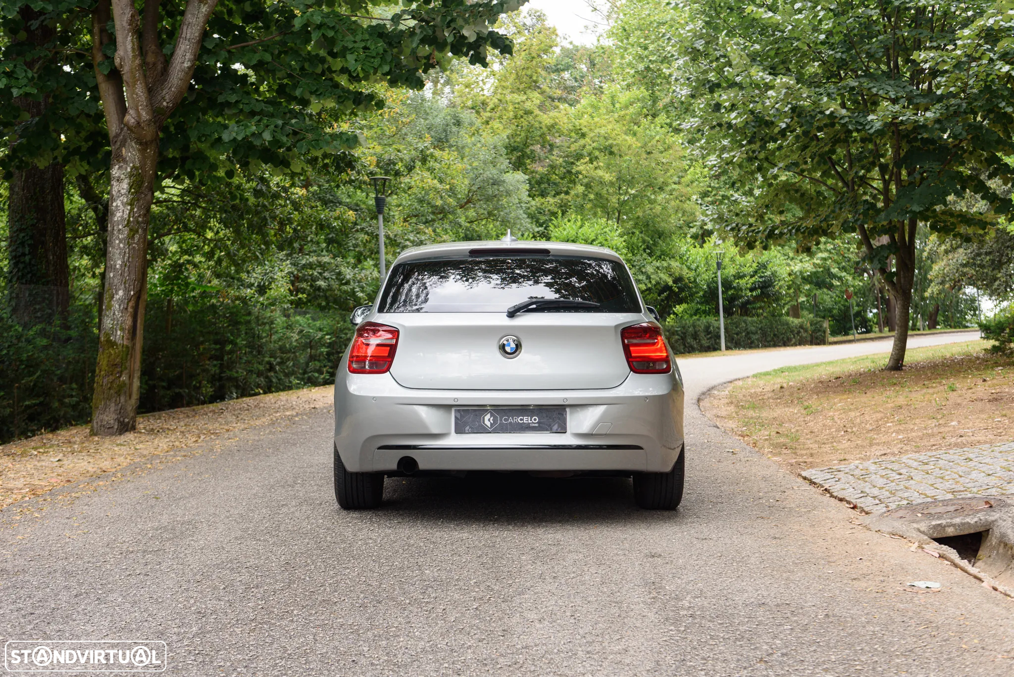 BMW 116 d EDynamics Line Sport - 6