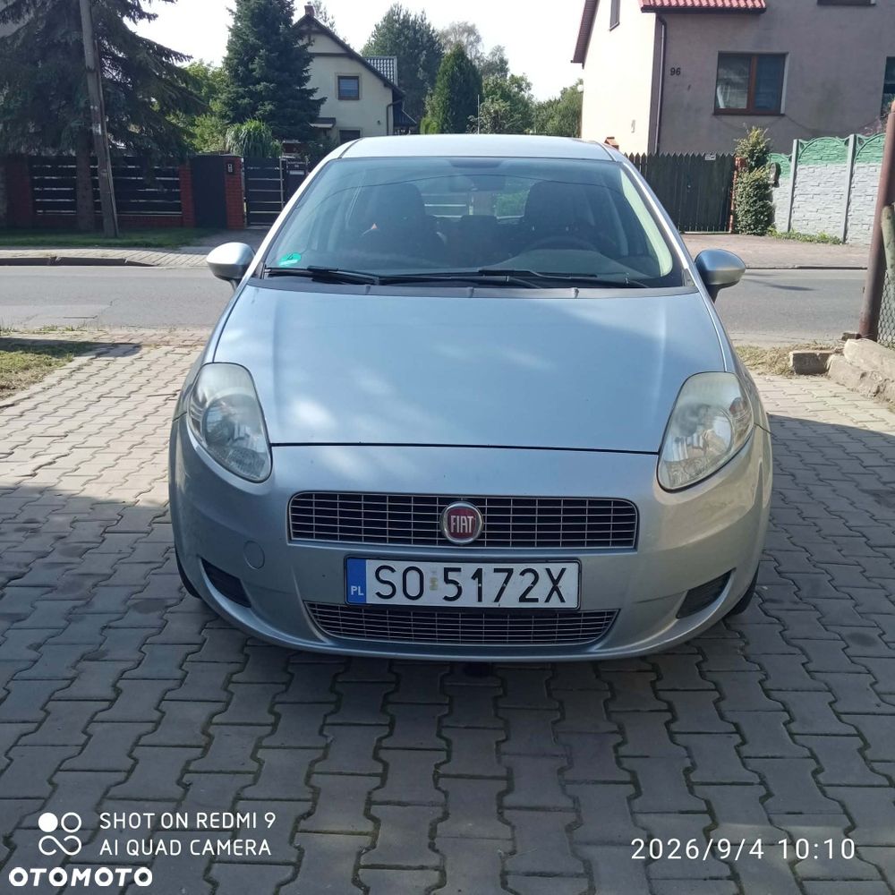 Fiat Punto - 1