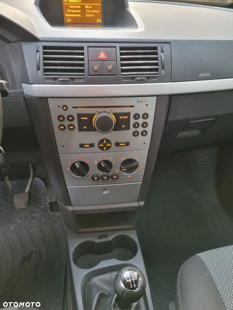 Opel Meriva 1.4 Innovation 110 Jahre - 11