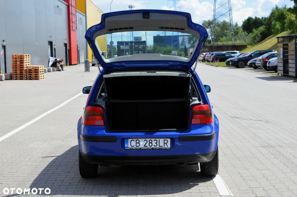 Volkswagen Golf 1.4 Comfortline - 29