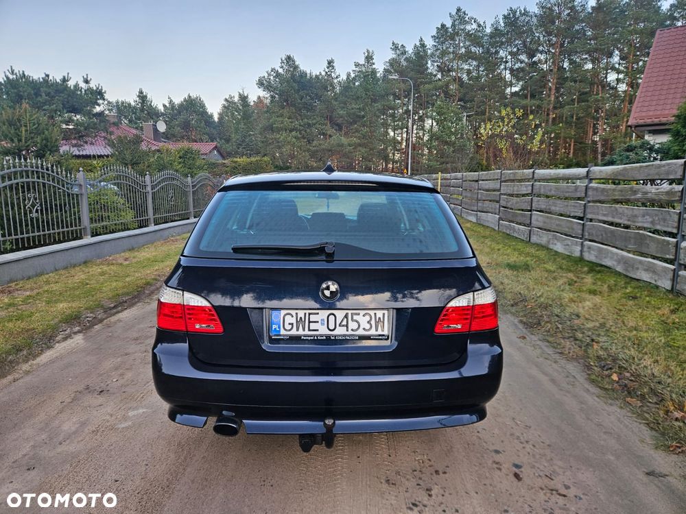 BMW Seria 5 - 4