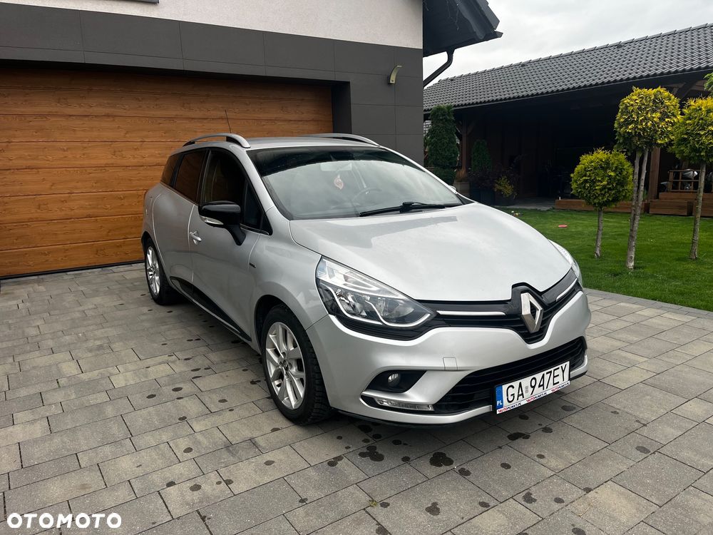 Renault Clio 0.9 Energy TCe Limited - 1