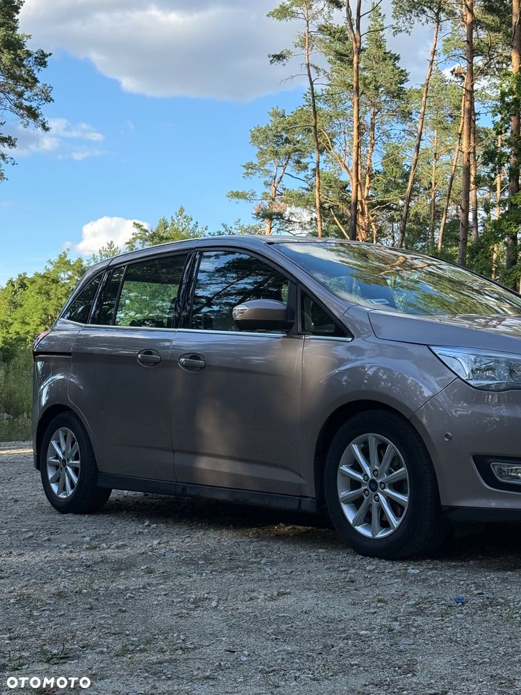 Ford C-MAX 2.0 TDCi Start-Stop-System Titanium - 6