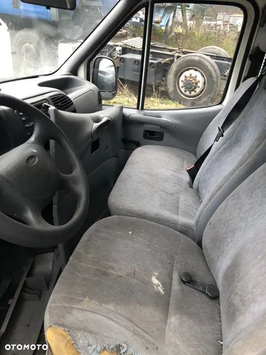 Ramię wycieraczki ford transit cały na części i inne - 3