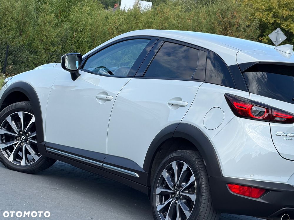 Mazda CX-3 SKYACTIV-G 150 AWD Exclusive-Line - 15