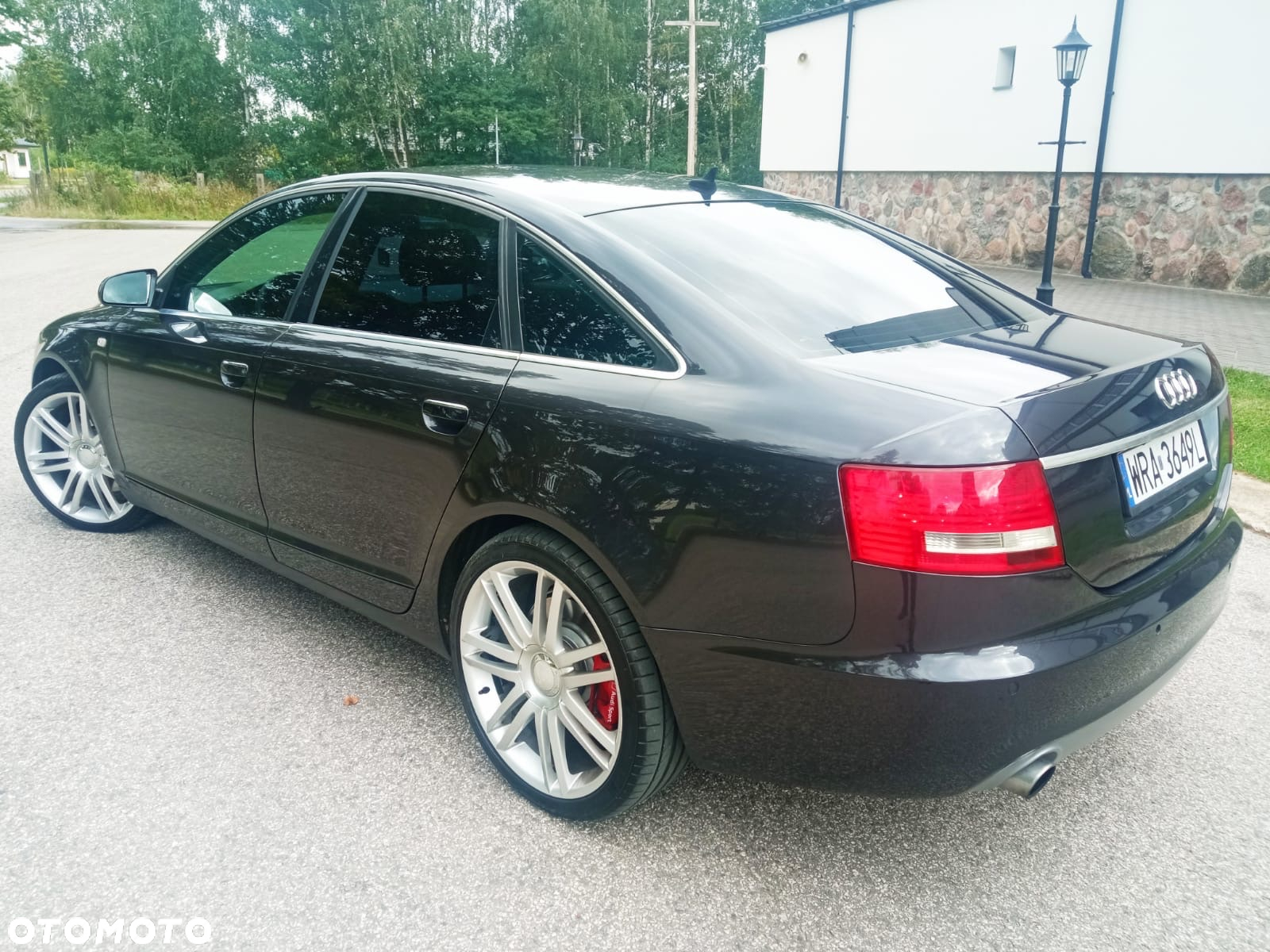 Audi A6 - 11