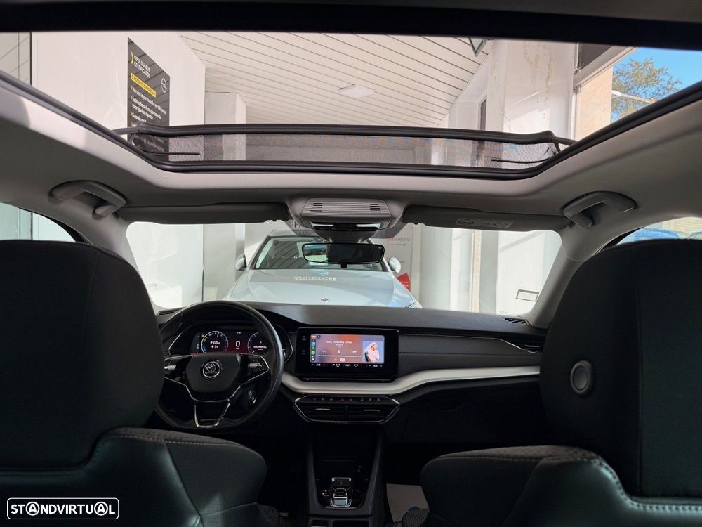 Skoda Octavia Break 1.4 TSi iV Style DSG - 40