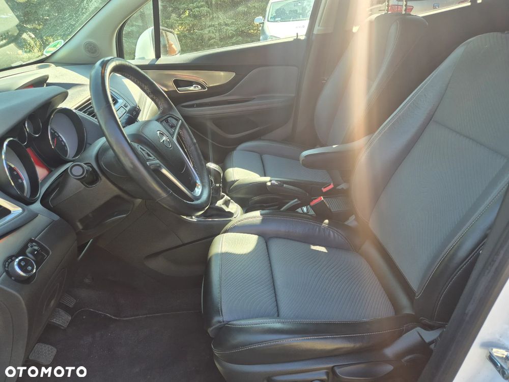 Opel Mokka 1.4 Turbo ecoFLEX Start/Stop 4x4 Color Innovation - 13