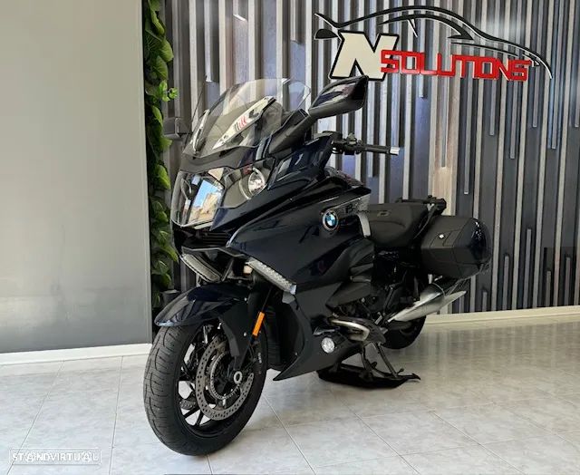 BMW K 1600 Grand America Bagger - 1