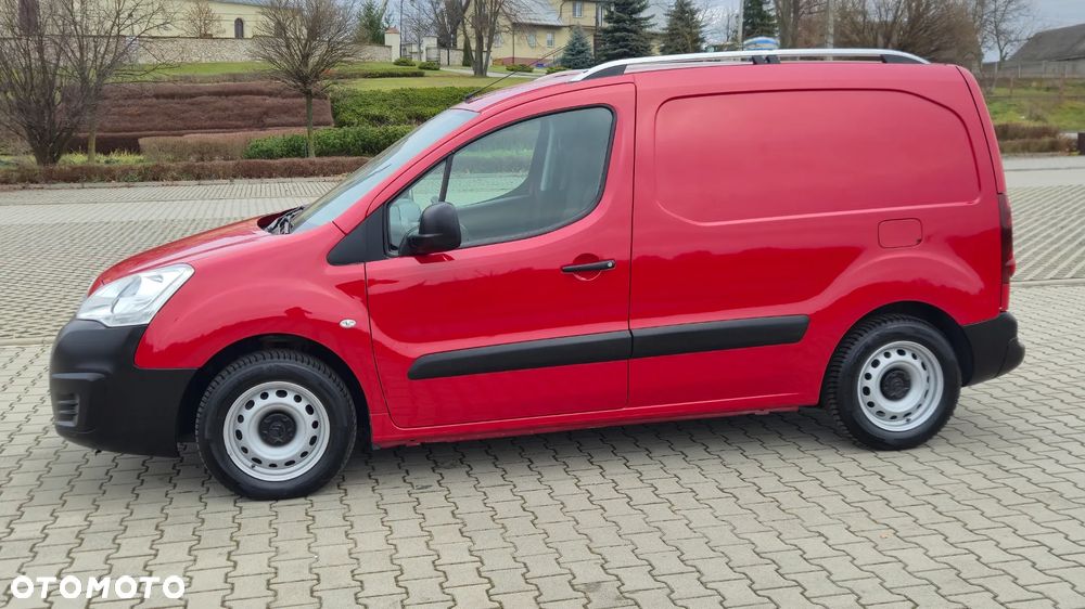 Citroën Berlingo - 6