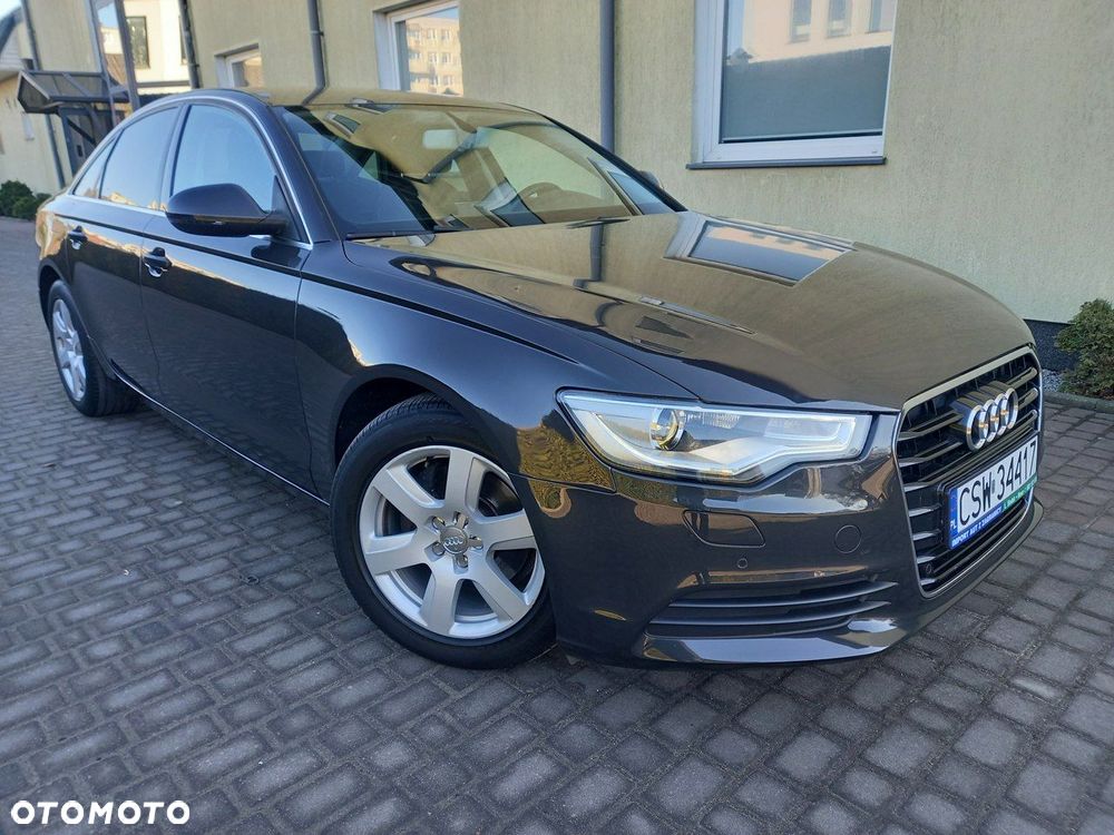 Audi A6 Limousine 2.0 TDI Prime Line - 9