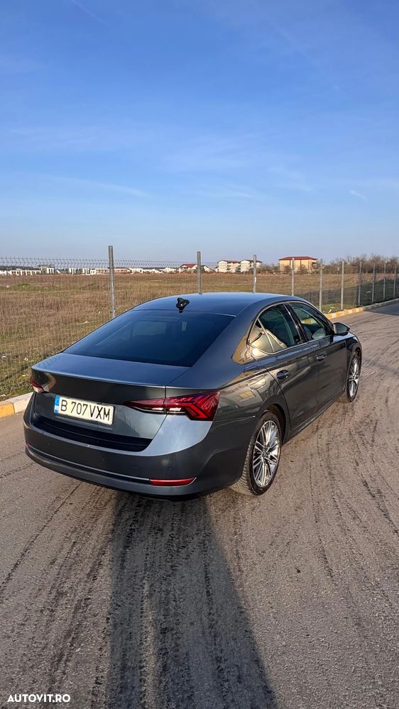Skoda Octavia 2.0 TDI DSG Ambition - 3