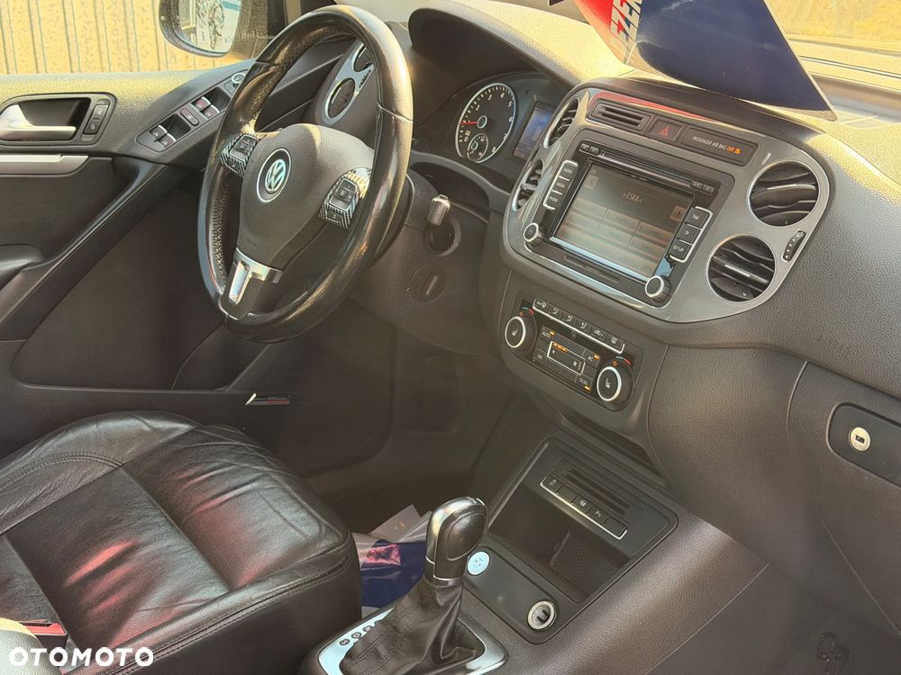 Volkswagen Tiguan 2.0 TSI 4Motion DSG Sport & Style - 32