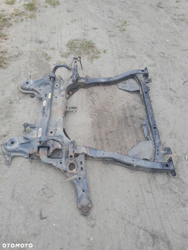 WOZEK ZAWIESZENIE MOKKA X 1,4 PRZEBIEG 82 TYS - 3