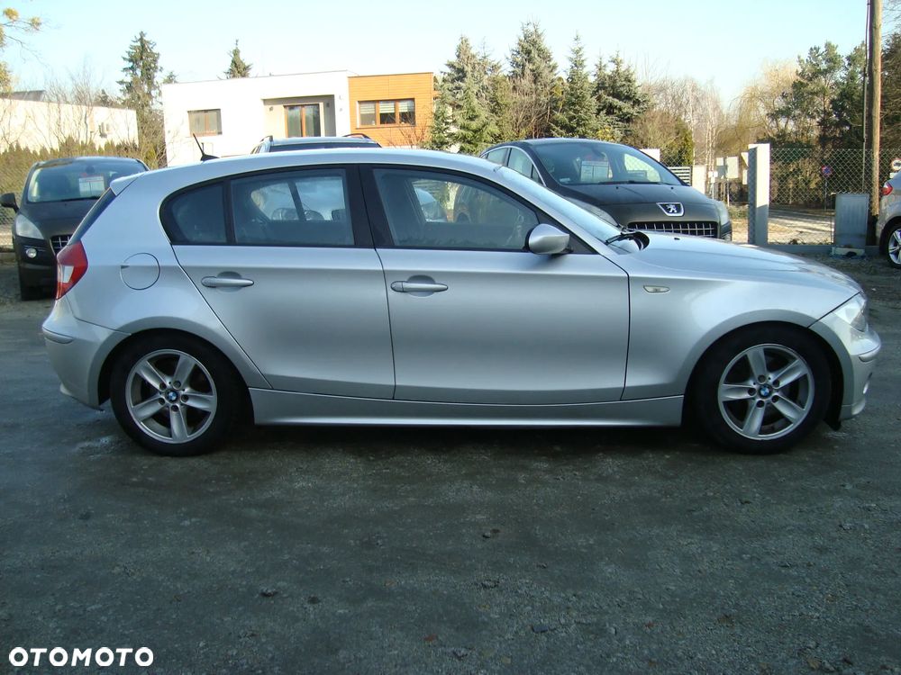 BMW Seria 1 - 4