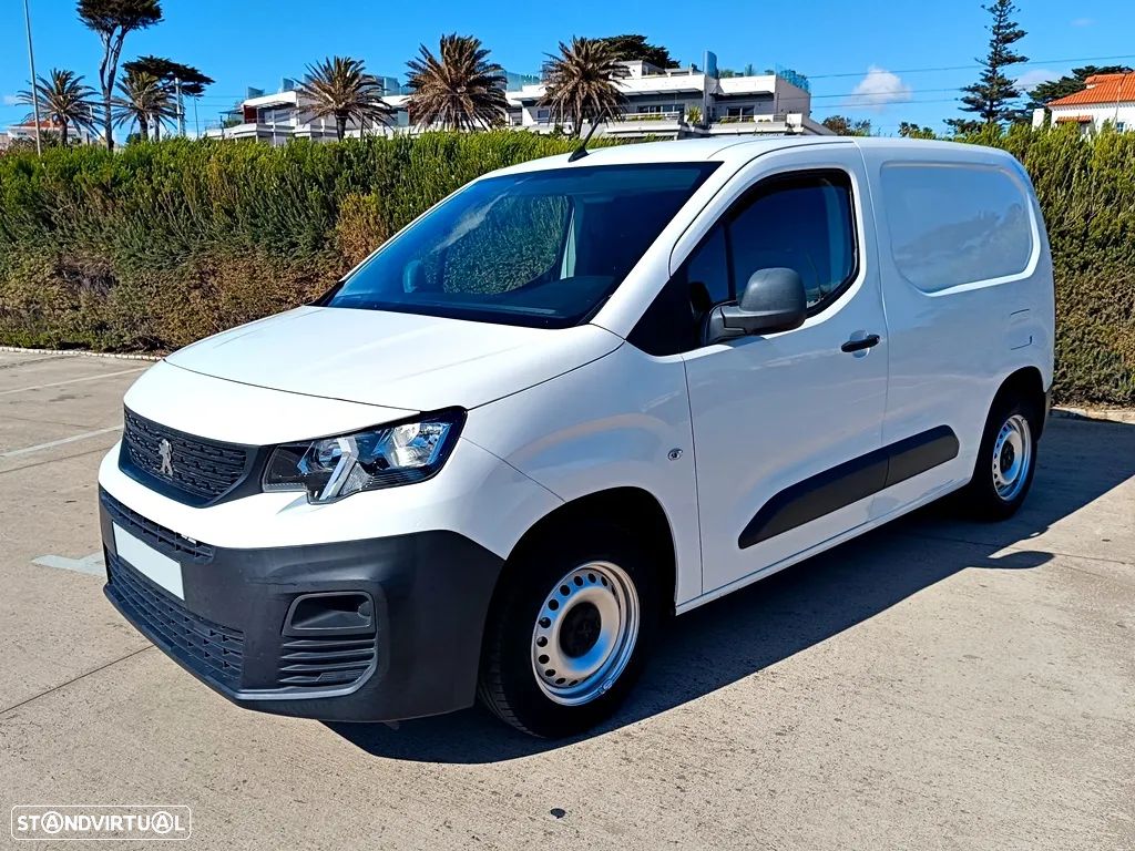 Peugeot Partner 1.6 Bluehdi - 1