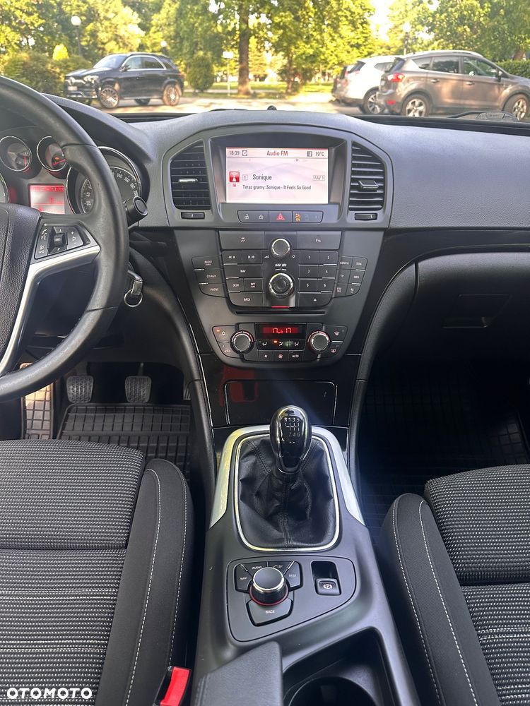 Opel Insignia 2.0 CDTI Cosmo - 20