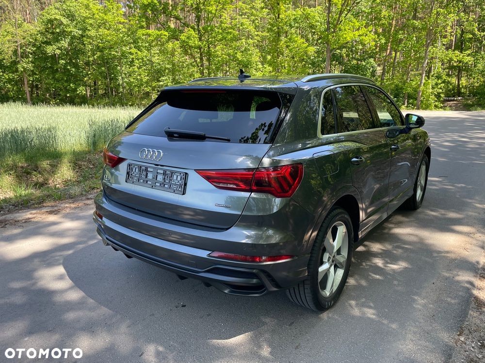 Audi Q3 45 TFSI Quattro S Line S tronic - 3