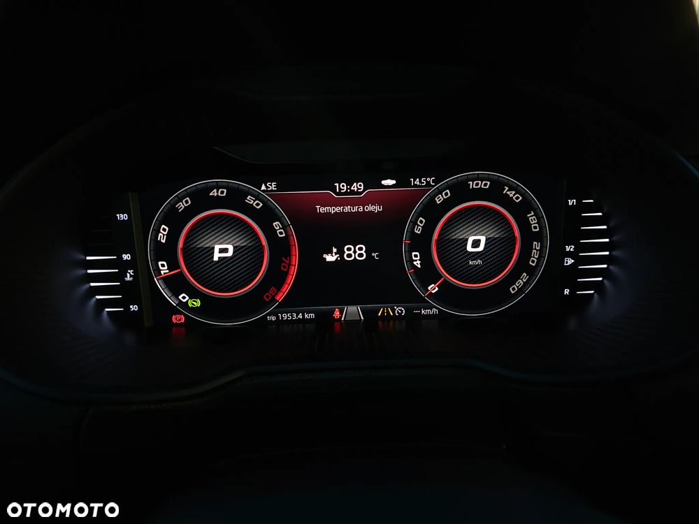 Skoda Octavia 2.0 TSI RS 245 DSG - 24