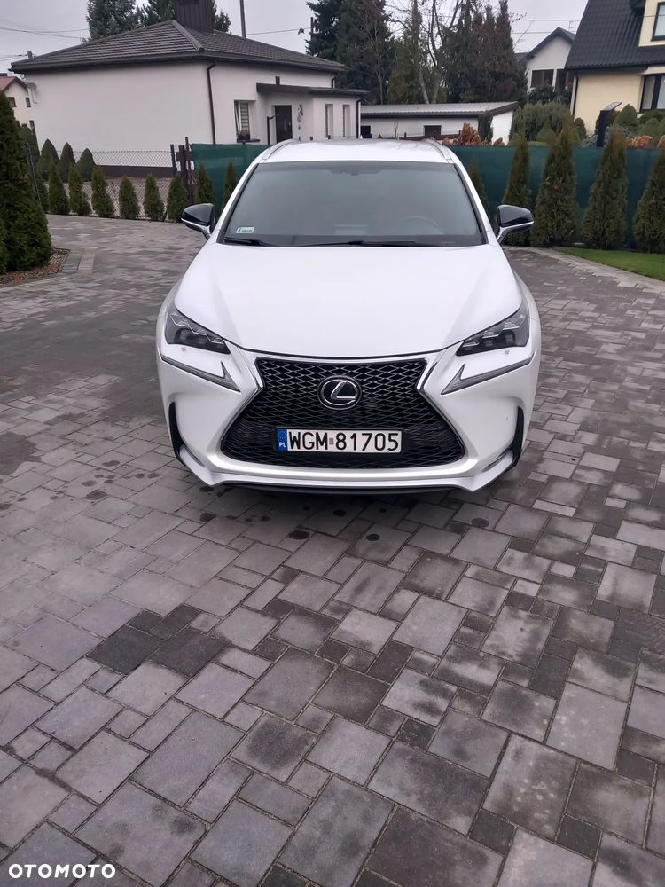 Lexus NX 200t F Sport AWD - 2