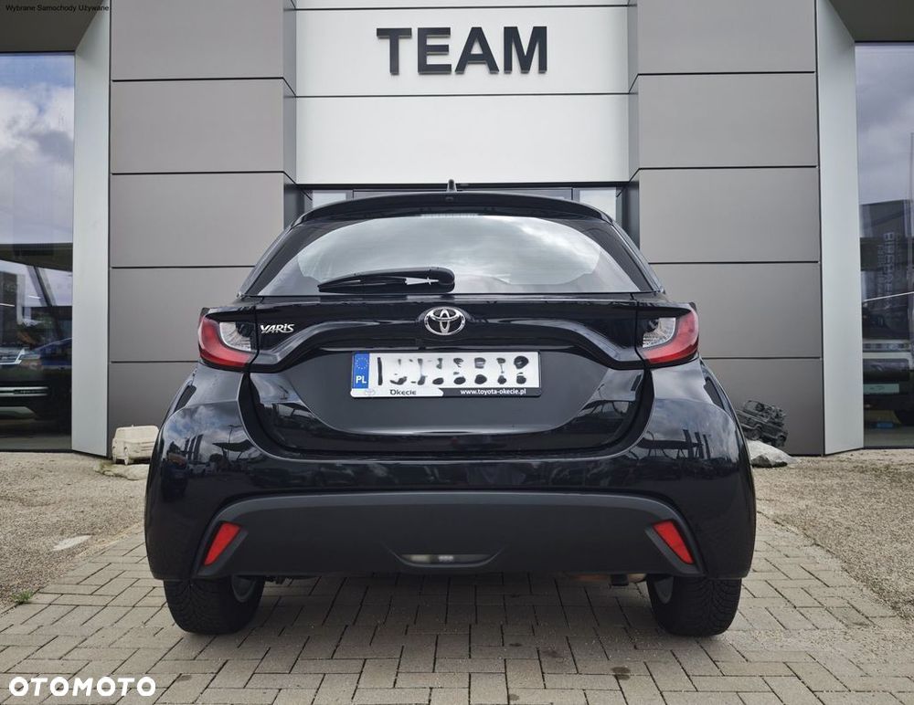 Toyota Yaris 1.5 Comfort - 13