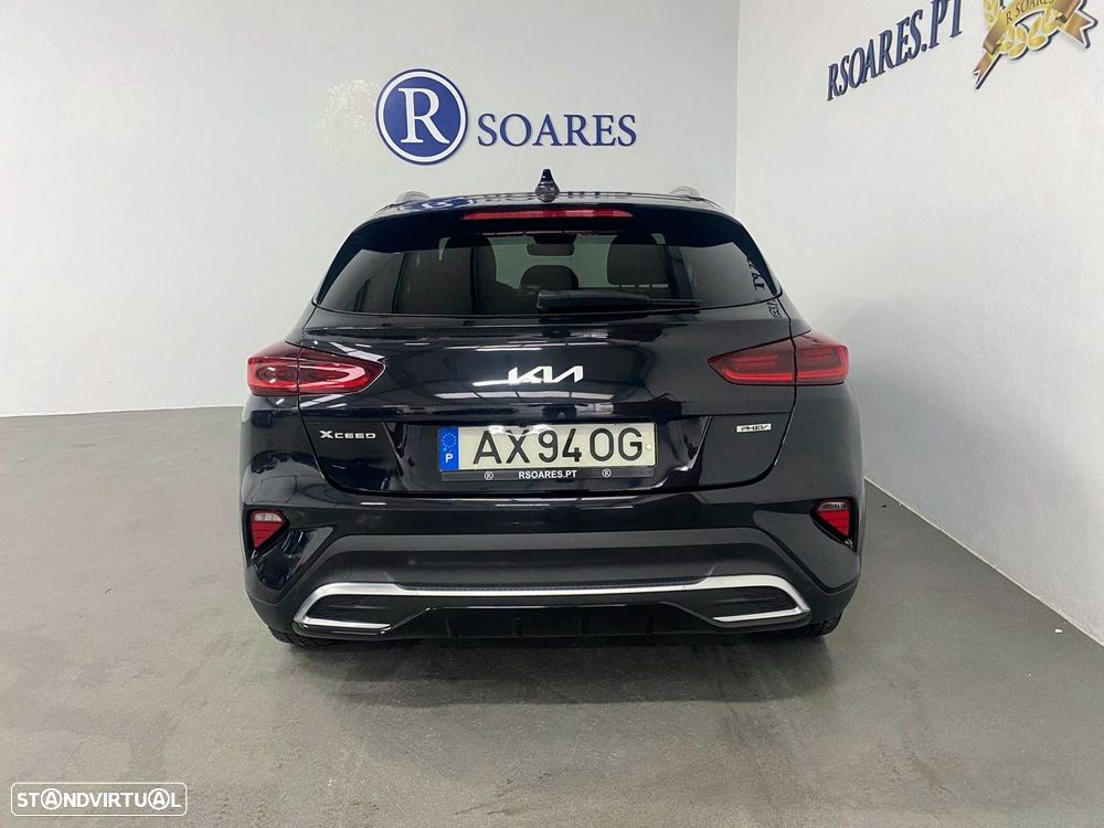 Kia XCeed 1.6 GDi PHEV Drive - 5