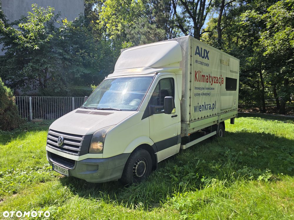 Volkswagen Crafter - 3