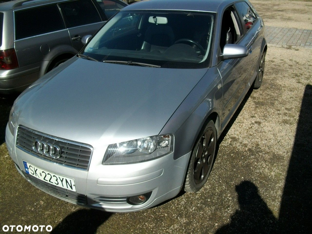 Audi A3 - 1