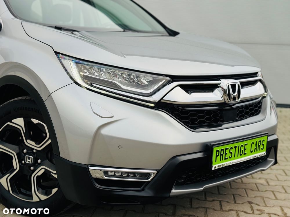 Honda CR-V 2.0 i-MMD Elegance CVT - 21