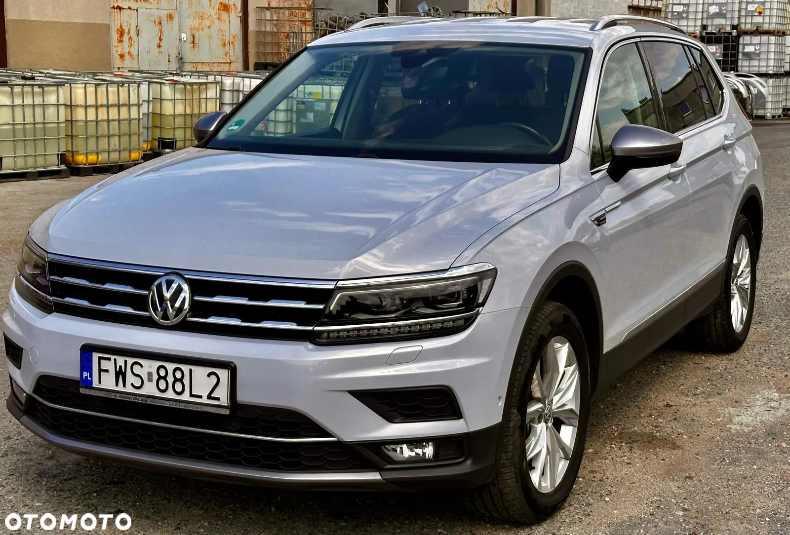 Volkswagen Tiguan 2.0 TDI BMT SCR 4Mot Comfortline DSG - 8