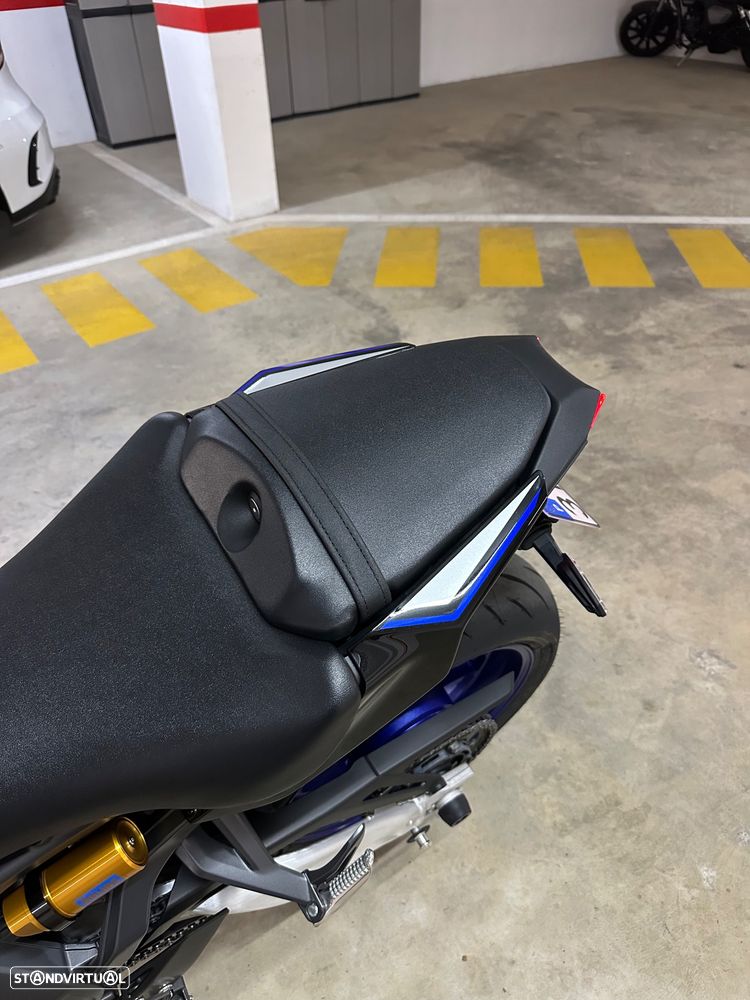 Yamaha MT-09 SP - 12