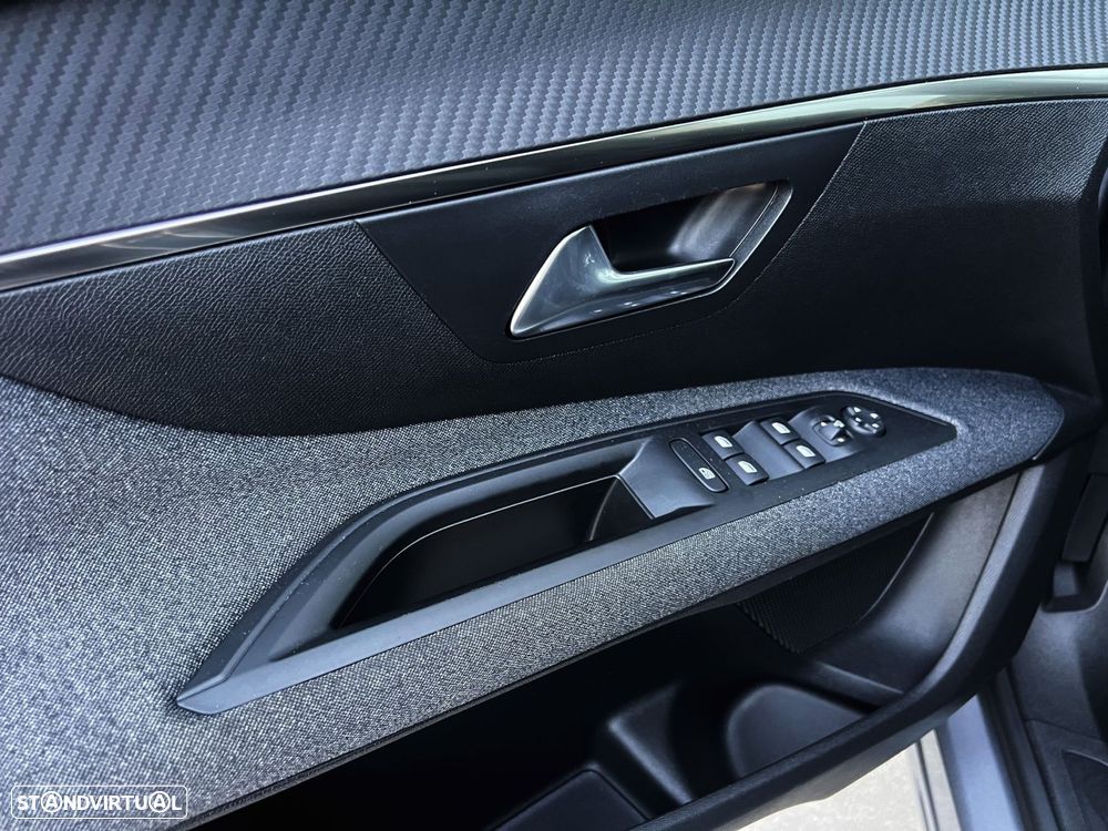 Peugeot 5008 PureTech 130 EAT8 Stop & Start Active Business-Pack - 11