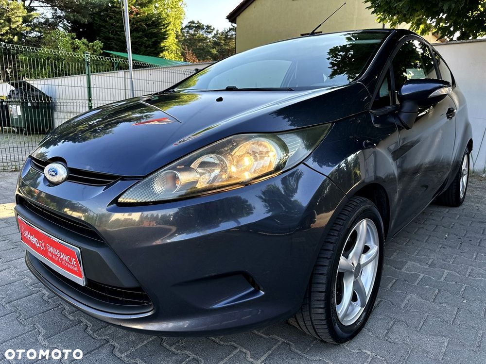 Ford Fiesta 1.6 TDCi DPF Gold X - 7
