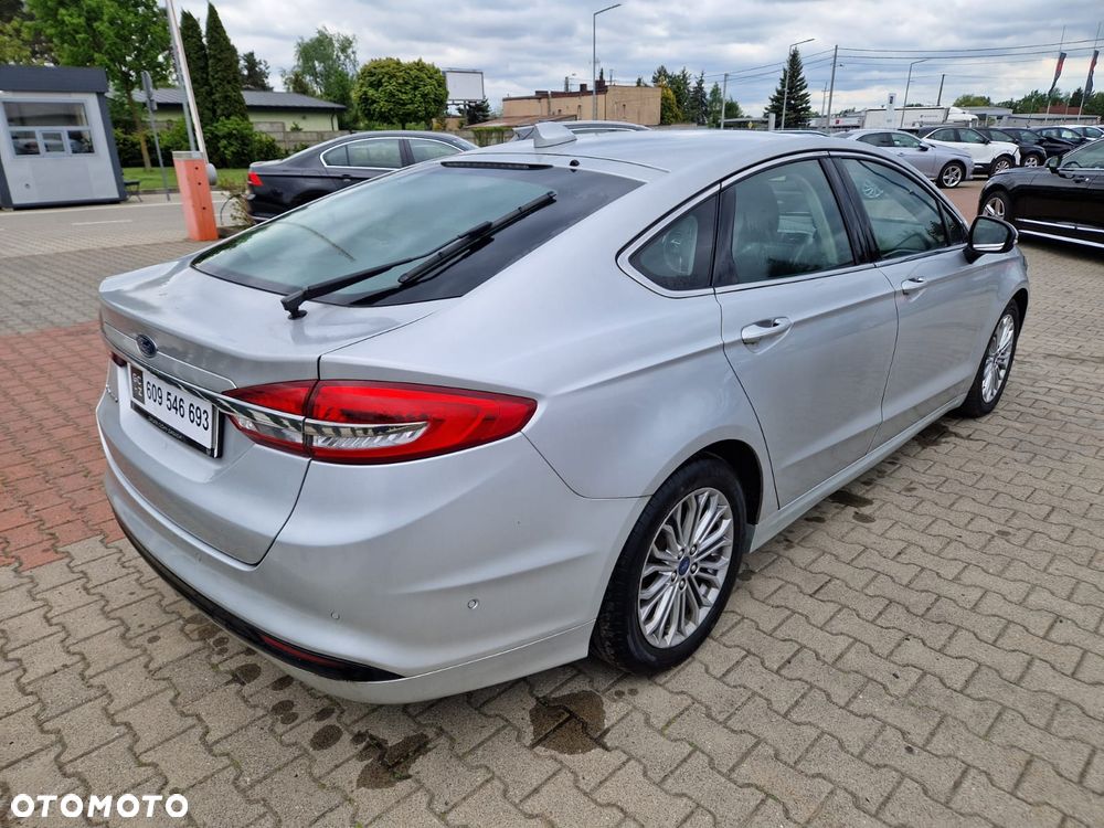 Ford Mondeo 2.0 EcoBlue Titanium - 1