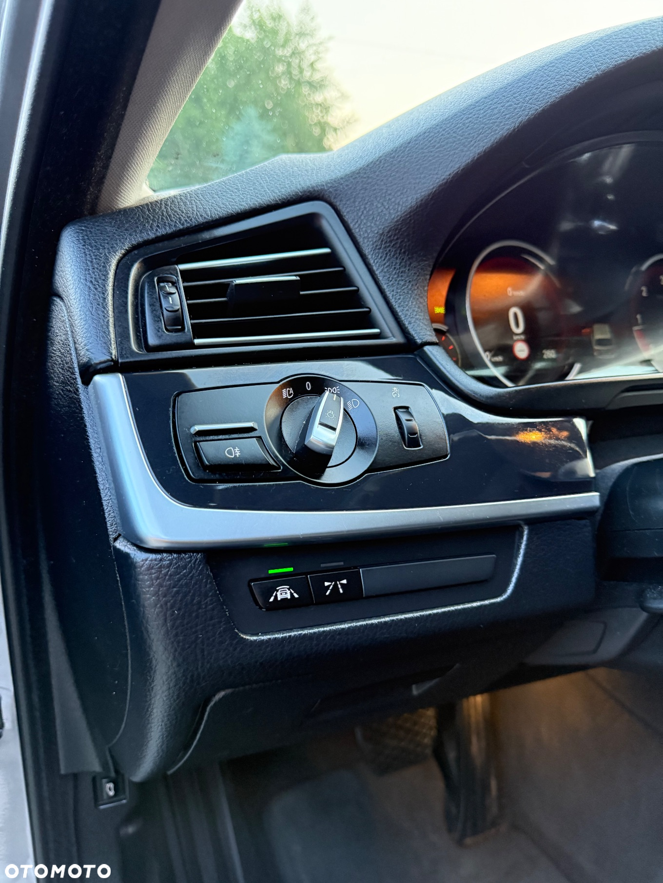 BMW Seria 5 520d Touring Luxury Line - 19