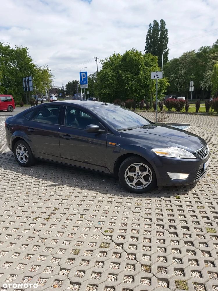 Ford Mondeo 1.8 TDCi Silver X - 30