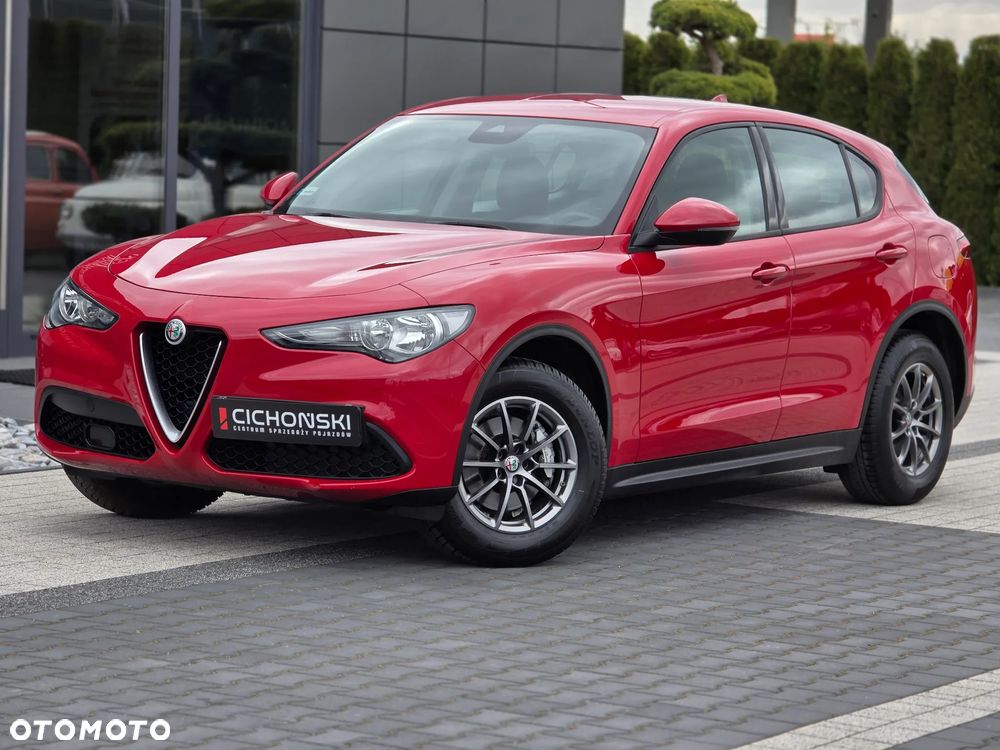 Alfa Romeo Stelvio 2.0 Turbo Super Q4 - 4