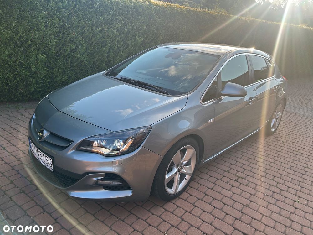 Opel Astra - 5