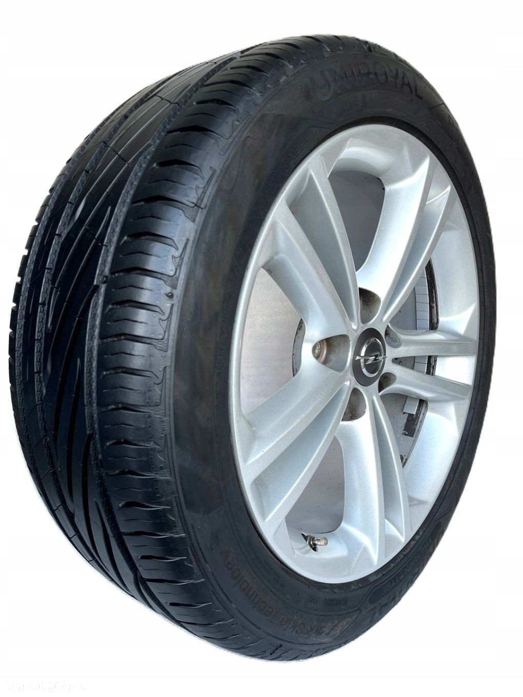 FELGI aluminiowe 18 Opel Insignia 5x120 Oryginalne - 2