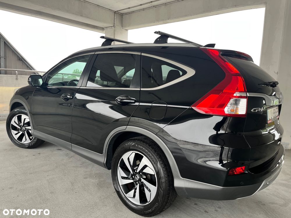 Honda CR-V - 4