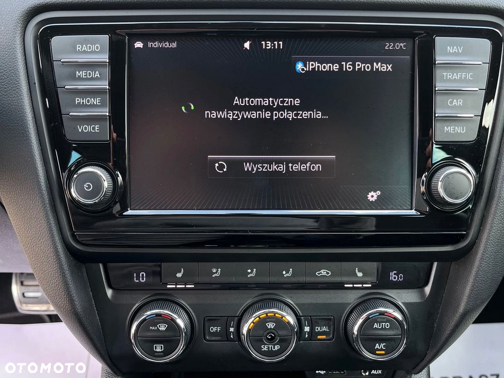 Skoda Octavia 2.0 TDI (Green tec) DSG RS - 25