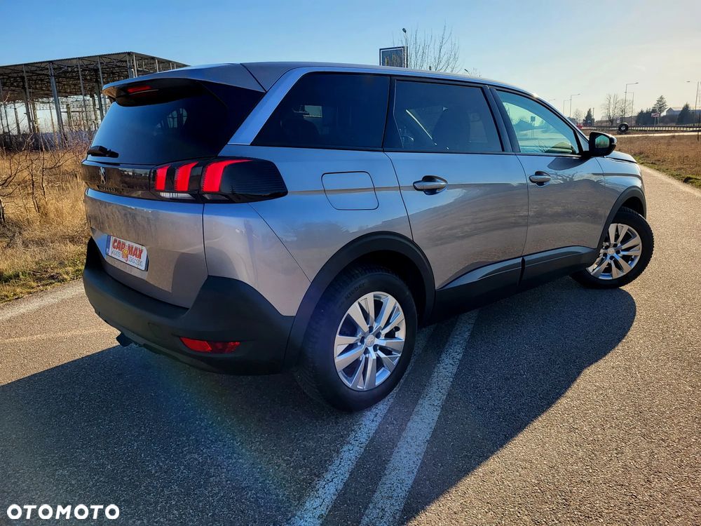 Peugeot 5008 PureTech 130 EAT8 Stop & Start Active - 15