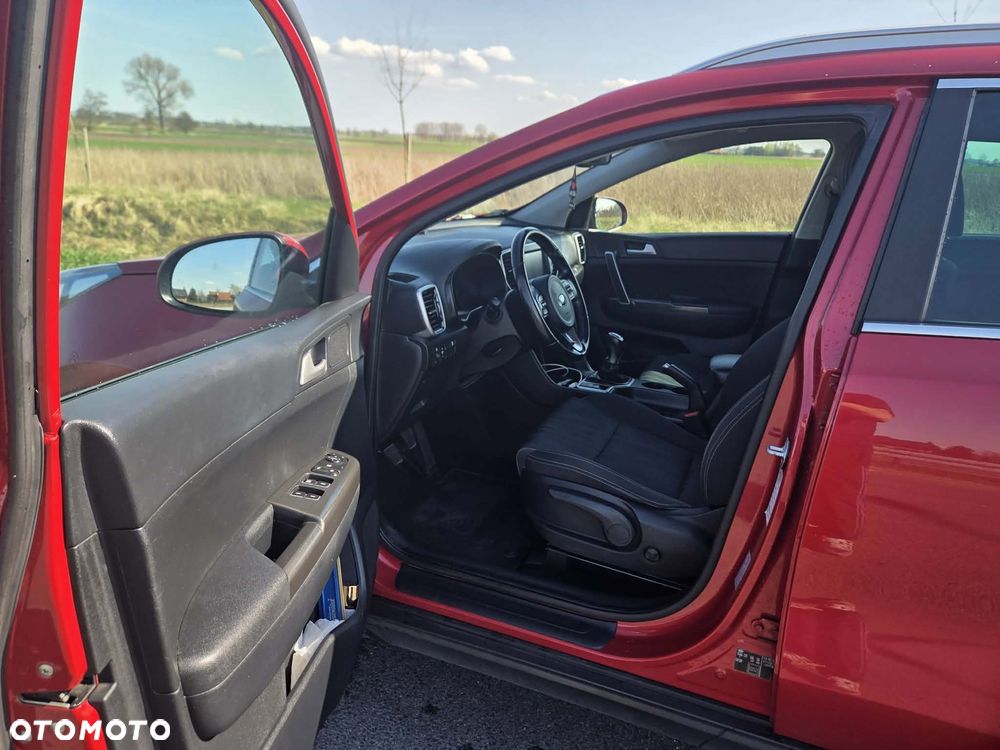 Kia Sportage 1.7 CRDI M 2WD - 13