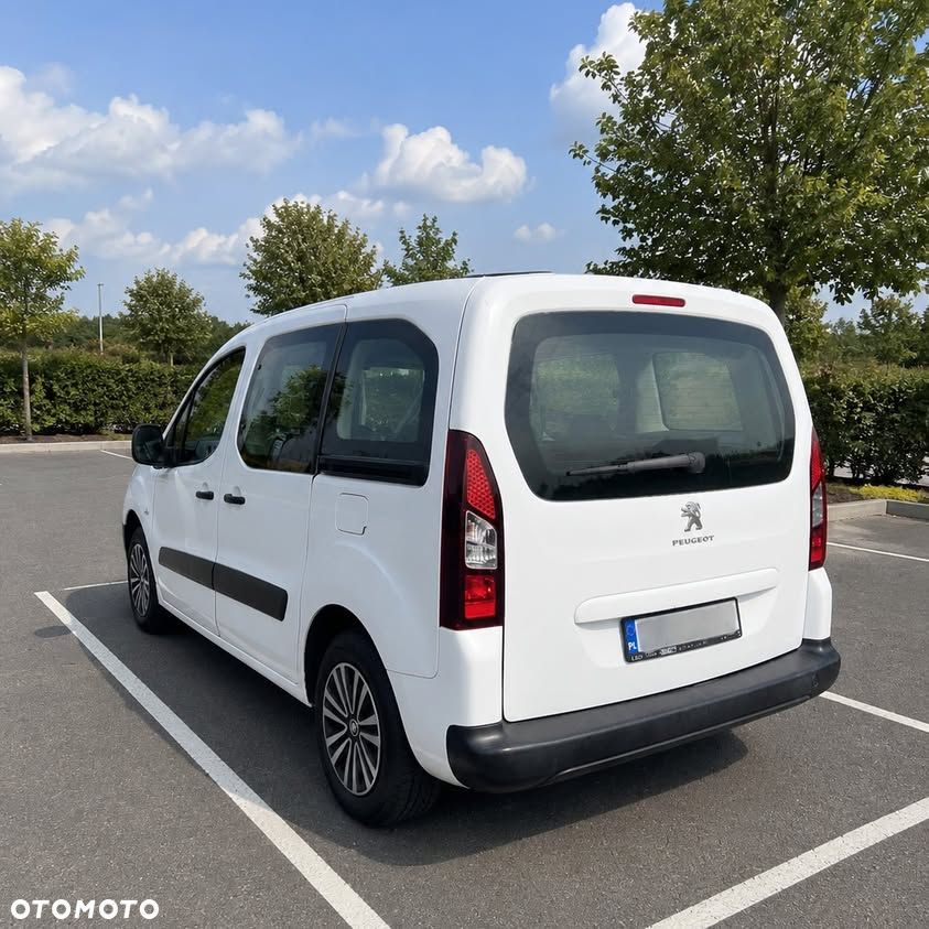 Peugeot Partner 2012 photo 4