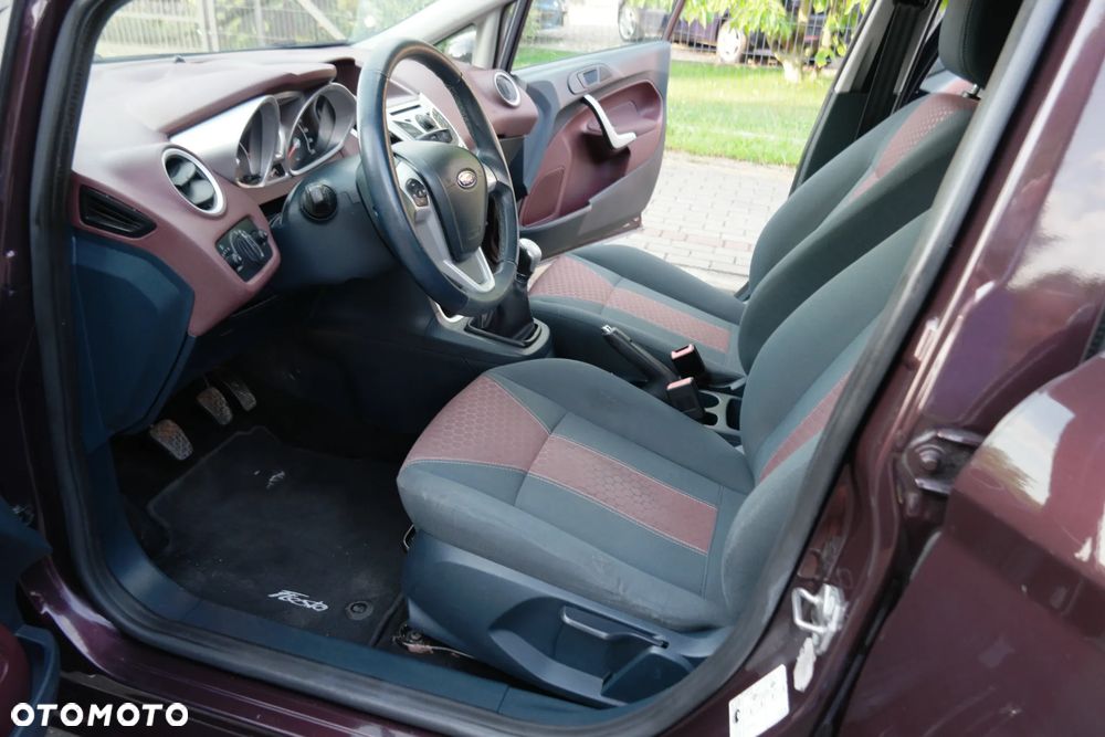 Ford Fiesta 1.25 Titanium - 18